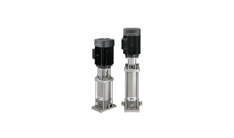 Насос центробежный вертикальный 96108354 CRT16-17 A-P-A-E-AUUE 3x230D/400Y V 50Hz