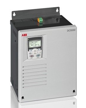 Привод постоянного тока  ABB DCS550-S02-0025-05