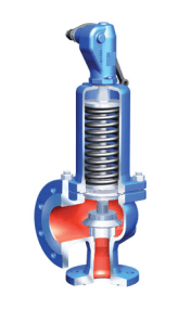 Клапан предохранительный ARI-SAFE 12.901 DN65/100 PN16 Рср=11бар, фланец, чугун