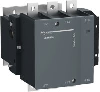 Контактор 3п 300A 380В AC3 240V AC 50Гц (LC1E300U5)