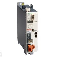 LXM32SU45M2 СЕРВОПРИВОД LXM32S SERCOS III 4,5A ПЕР