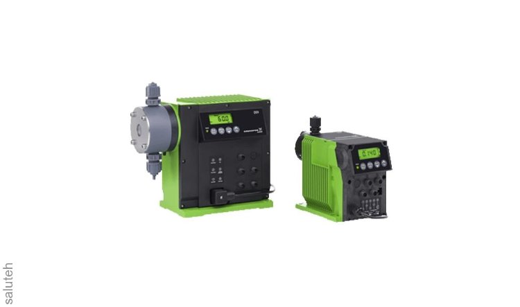 Насос дозирующий 96684680  DDI 150-4 AF-PV/T/C-S-31B4B4F