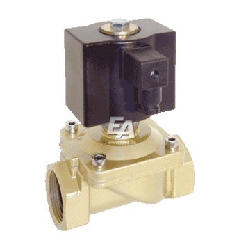 Электромагнитный клапан 2/2-ход., G2", Ms/NBR, 230VAC, 0-16bar, zwangsgesteuert