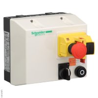 Пускатель в корпусе-0.16A-0.25A 220В AC (LG8K06M702)