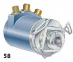 Энкодеры Leine Linde RHA 608