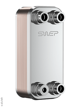 B3 Теплообменник пластинчатый паяный Swep