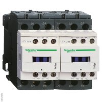 Контактор реверсивный 4р(4НО) AC1 200A 220В 50Гц (LC2D115004M7)