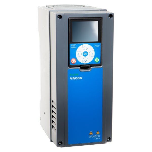 Приводы переменного тока Vacon 100 FLOW