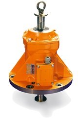 Вибратор фланцевый  MVB 2510/15 FC 2700KG RPM1500
