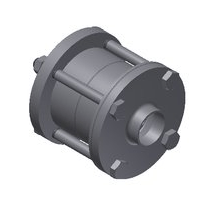 Уплотнение G HOCH DN 32x8 EPDM