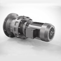Мотор-редуктор циклоидальный  BLD1 i=23 Y1.5kW