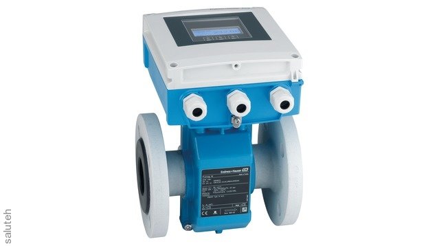 Расходомер Promag  W400, DN32 5W4C32-GRDLHM0BUD230A+AIEB