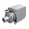 WGZC Самовсасывающий насос CIP AISI304/AISI316L