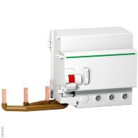 Блок дифференциальной защиты VIGI C120 3П 125A 30МА Asi (A9N18594)