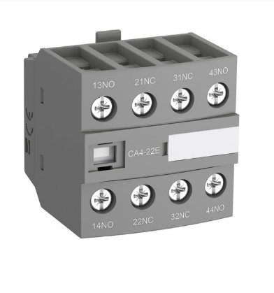Блок контактов ABB 4А 1SBN010140R1340