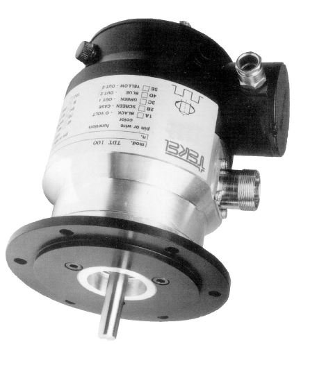 Энкодеры Tekel Instruments TDT 100
