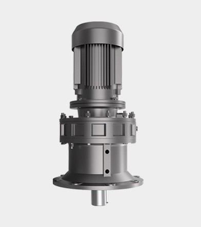 Мотор-редуктор циклоидальный  XLD2 i=43 0.75kW