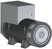 Синхронные генераторы Mecc Alte ECO46-2L/4