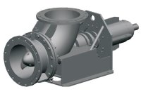 Пропеллерные насосы Allweiler ALLPRO PPR