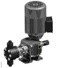 Насос P-BA 52/10, 400/3/50, 0.25 кВт