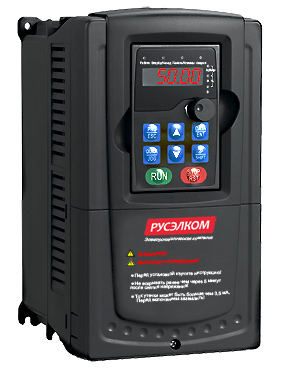 RI200-200G/220P-4 Преобразователь частоты Русэлком 200 кВт