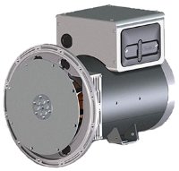 Синхронные генераторы Mecc Alte ECP28-3S/4 C
