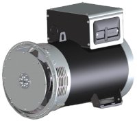 Синхронные генераторы Mecc Alte ECP32-2M/4 C
