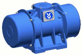 Вибратор площадочный VV15N/2 