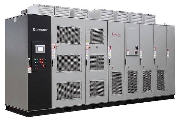Приводы переменного тока Allen Bradley PowerFlex 6000