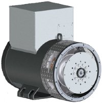 Синхронные генераторы Mecc Alte ECP34-1S/4