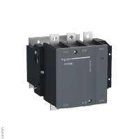 Контактор 3п 300A 380В AC3 24VAC 50Гц (LC1E300B5)