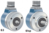 Энкодеры Leine Linde RSA 608 EnDat / SSI