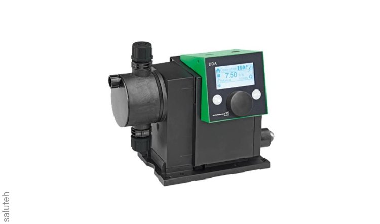 Насос дозирующий 97722332  DDA 30-4 FCM-PVC/E/C-F-31I002FG