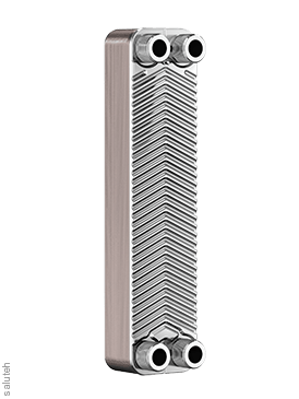 E8AS Теплообменник пластинчатый паяный Swep