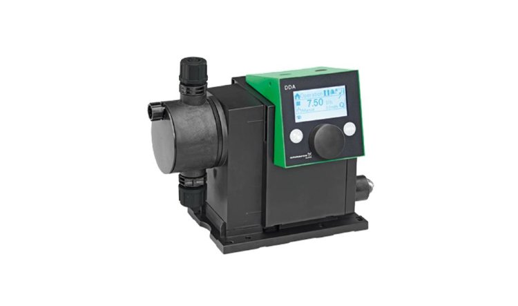 Насос дозирующий 97722352  DDA 30-4 FCM-PV/T/C-F-31I002FG
