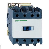 Пускатель магнитный 125А ~110В 1НО+1НЗ LC1D (LC1D80008F7)