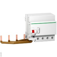 Блок дифференциальной защиты VIGI C120 4П 125A 1000МА S Asi (A9N18561)